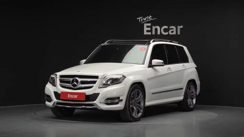 Mercedes-Benz GLK-Class