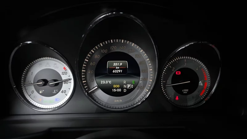 Mercedes-Benz GLK-Class