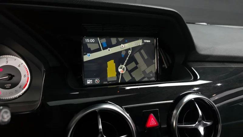 Mercedes-Benz GLK-Class