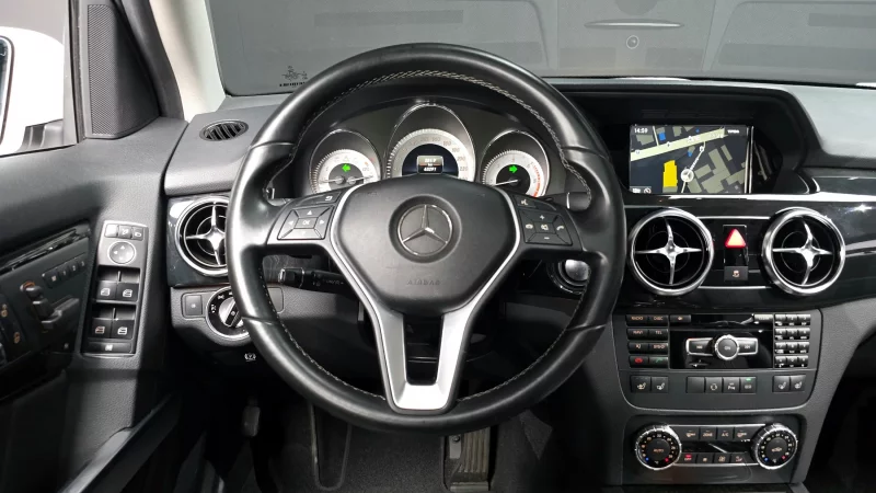 Mercedes-Benz GLK-Class