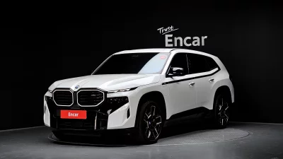 BMW XM