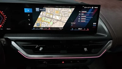 BMW XM