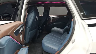 BMW XM