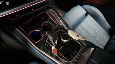 BMW XM