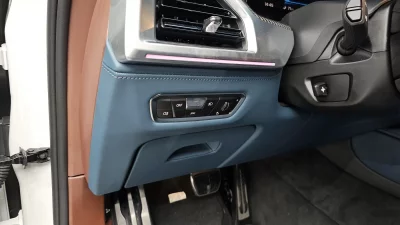 BMW XM