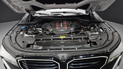 BMW XM