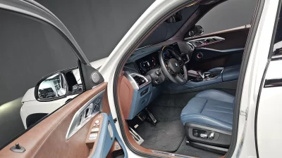 BMW XM