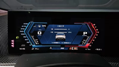 BMW XM