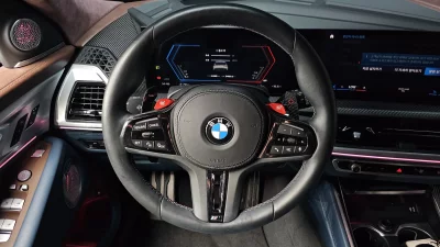 BMW XM