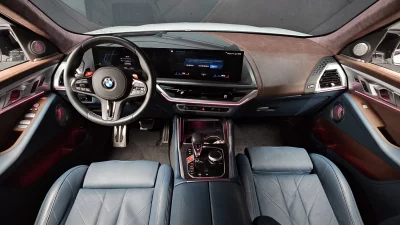 BMW XM