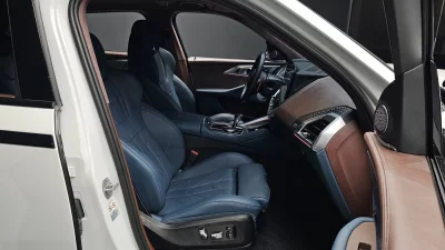 BMW XM