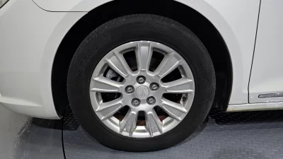 Daewoo Alpheon
