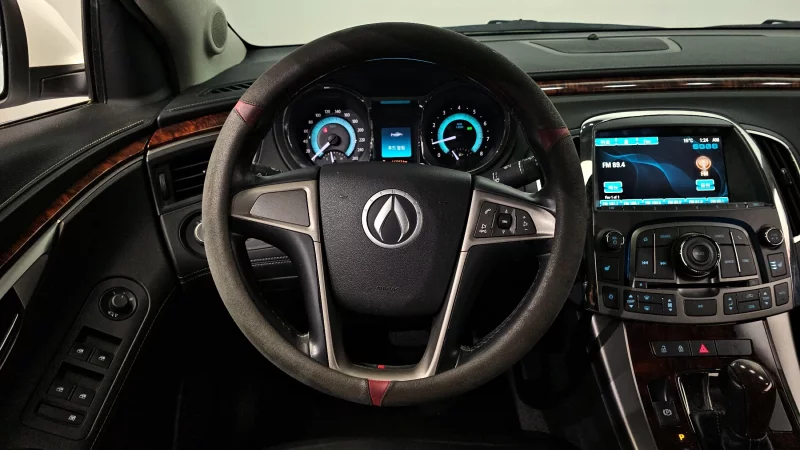 Daewoo Alpheon