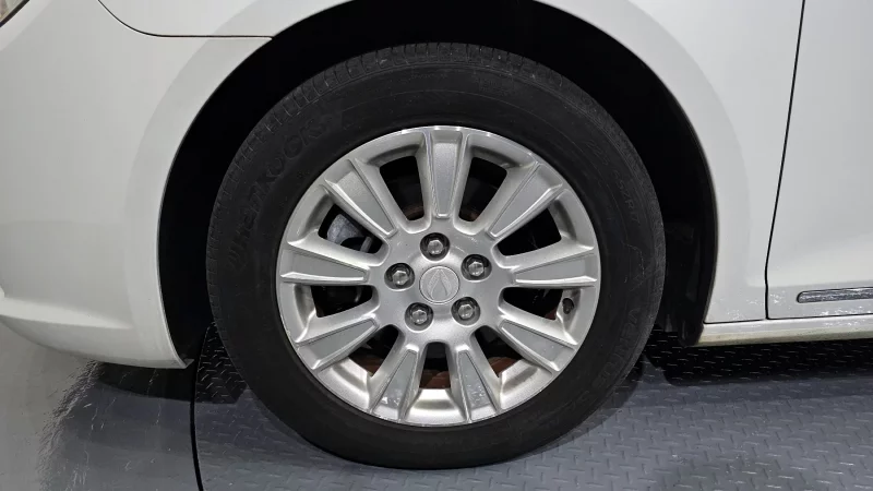 Daewoo Alpheon