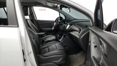 Daewoo Trax