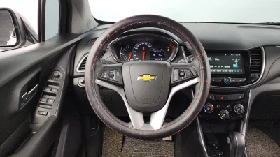 Daewoo Trax