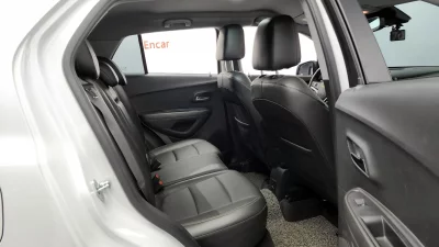 Daewoo Trax