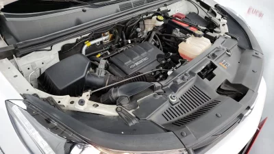 Daewoo Trax