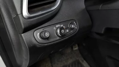 Daewoo Trax