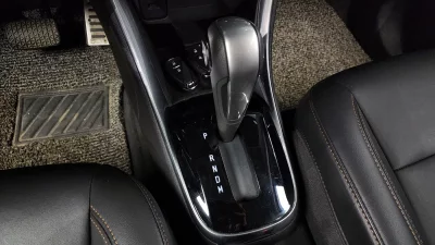 Daewoo Trax