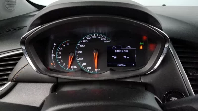 Daewoo Trax