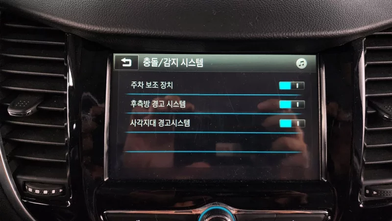 Daewoo Trax