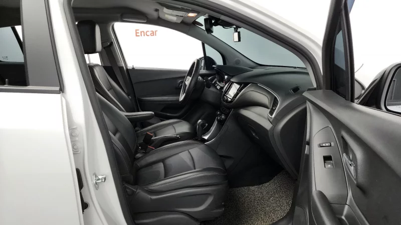 Daewoo Trax