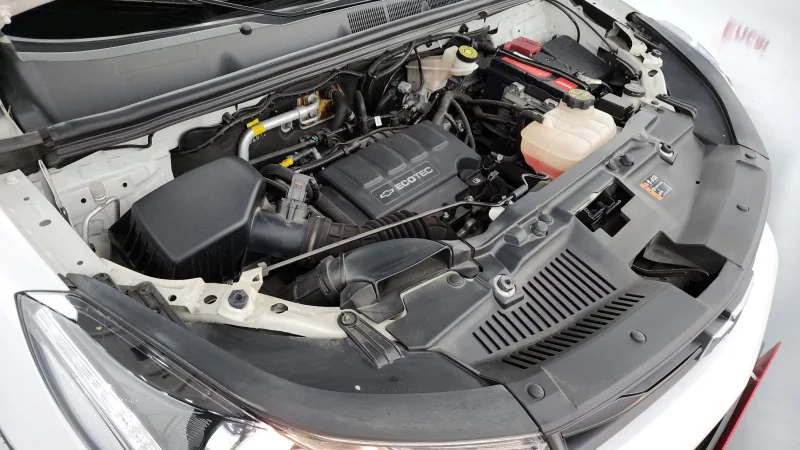Daewoo Trax