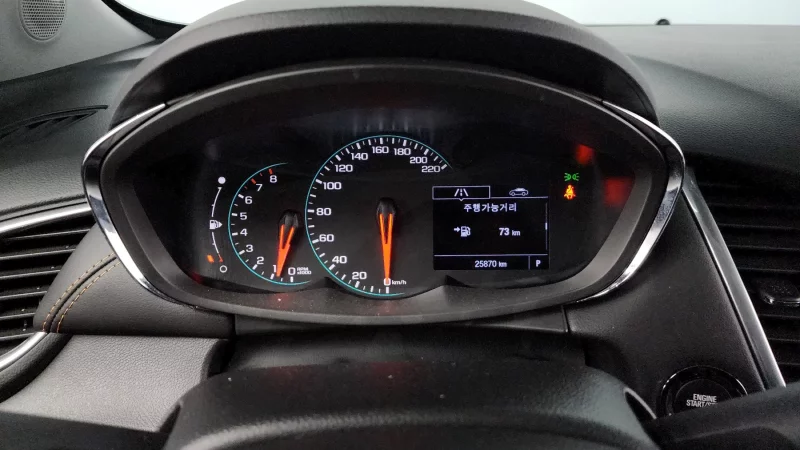 Daewoo Trax