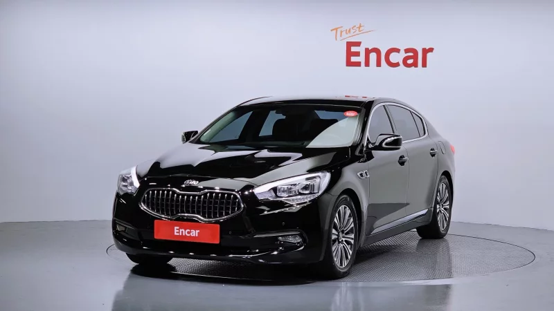 Kia K9