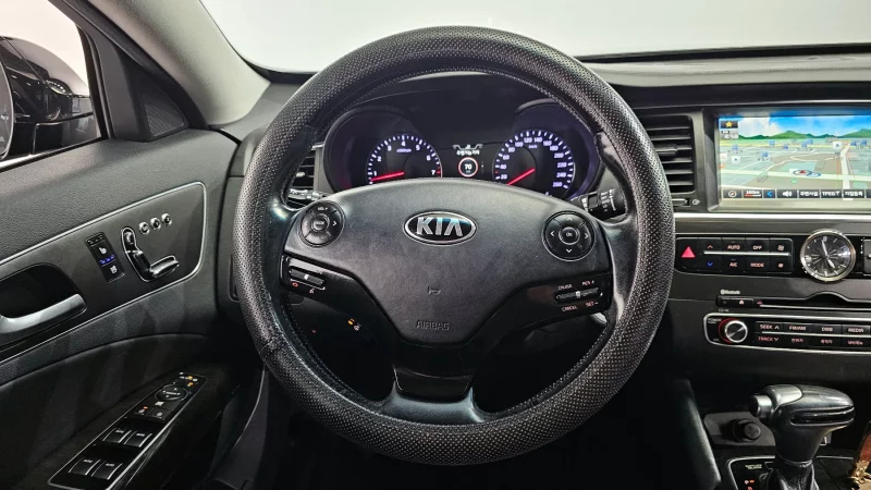 Kia K9