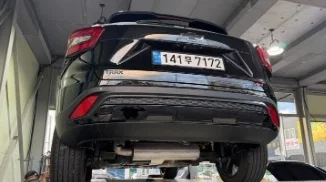 Daewoo Trax