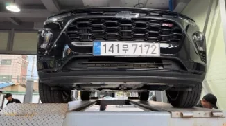 Daewoo Trax