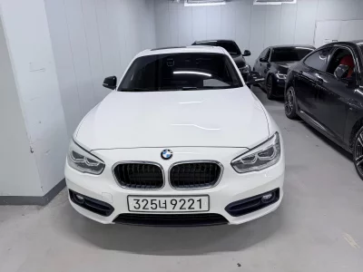 BMW 1-Series