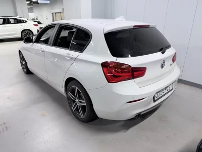 BMW 1-Series