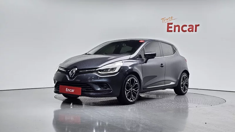 Renault Samsung Cilo