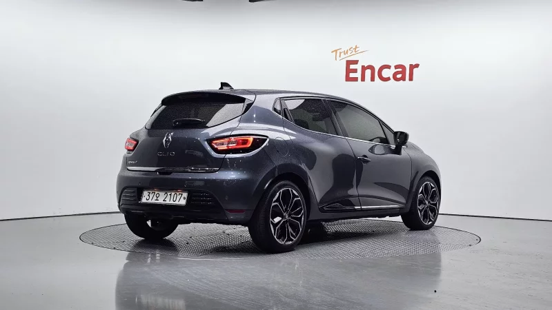 Renault Samsung Cilo