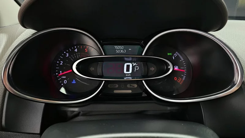 Renault Samsung Cilo