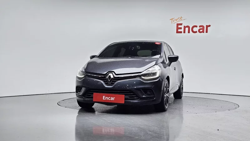 Renault Samsung Cilo