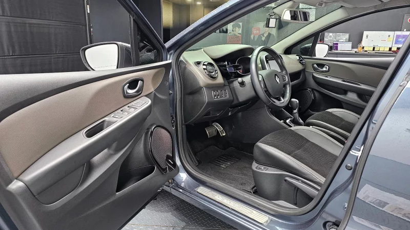 Renault Samsung Cilo