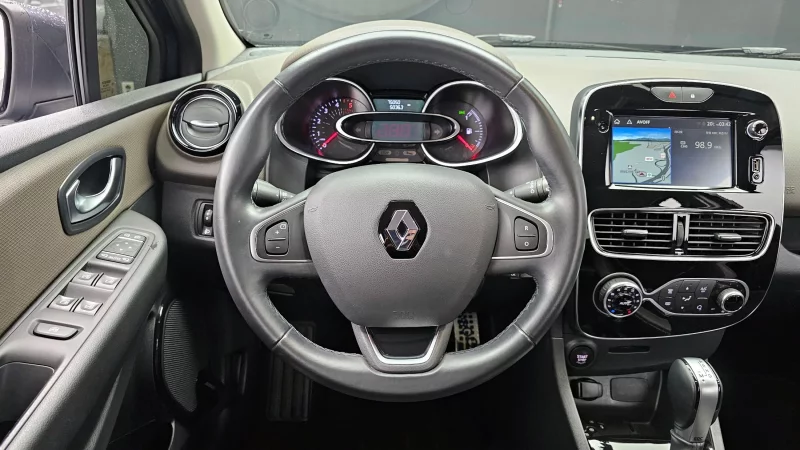 Renault Samsung Cilo