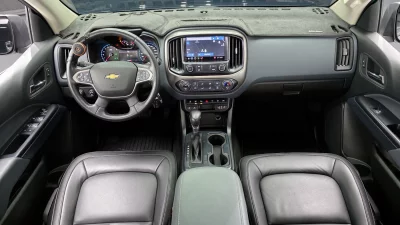 Daewoo Colorado