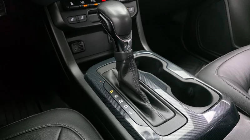 Daewoo Colorado