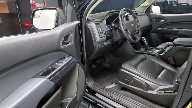 Daewoo Colorado