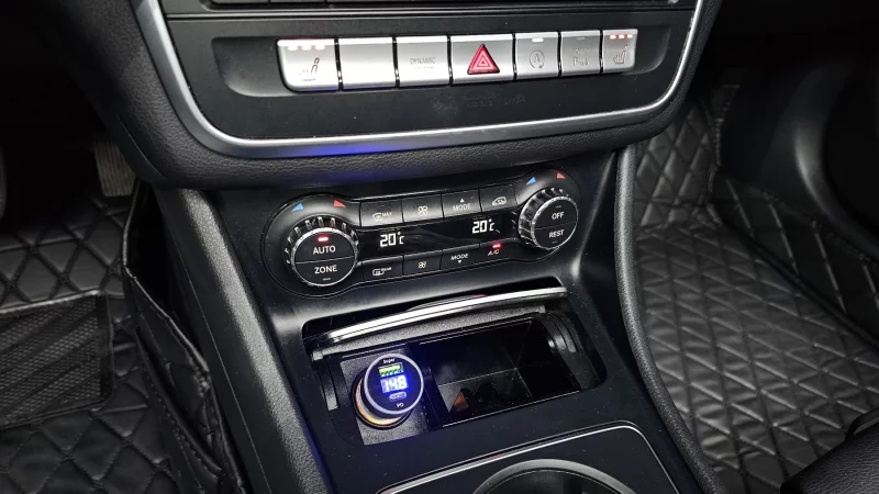 Mercedes-Benz GLA-Class