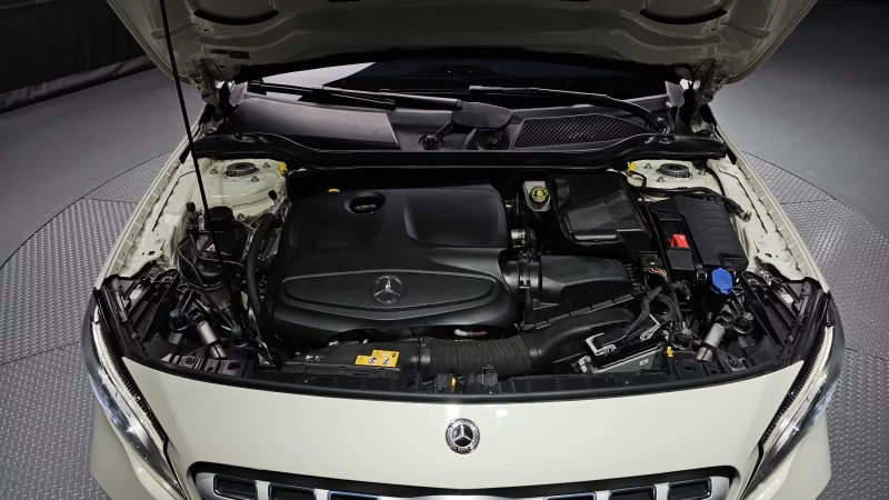 Mercedes-Benz GLA-Class