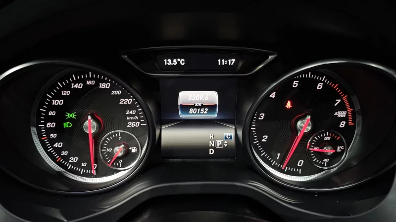 Mercedes-Benz GLA-Class