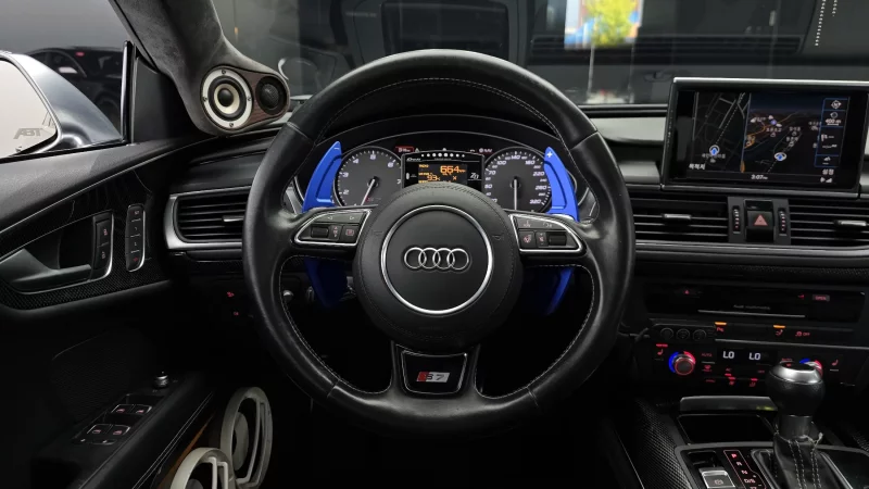 Audi S7