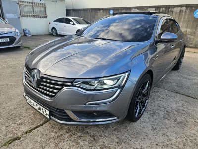 Renault Samsung SM6