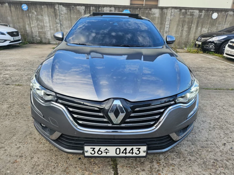 Renault Samsung SM6